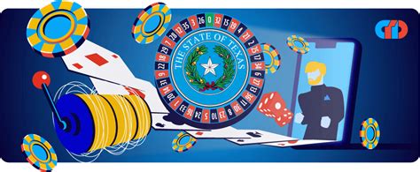 Texas Online Gambling 2024 .